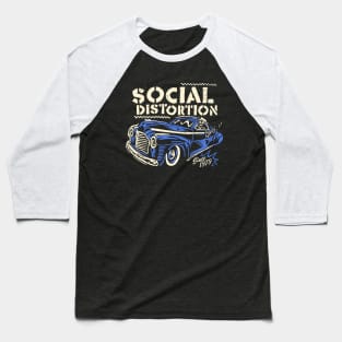 Vintage Ride. Baseball T-Shirt